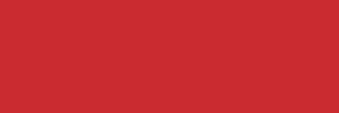 16950-1030 Global collection red plain glossy