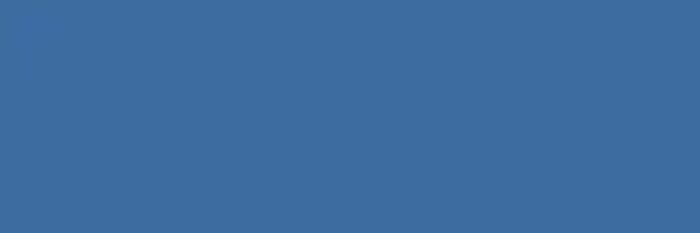 18910-1030 Colors brilliant blue glanzend